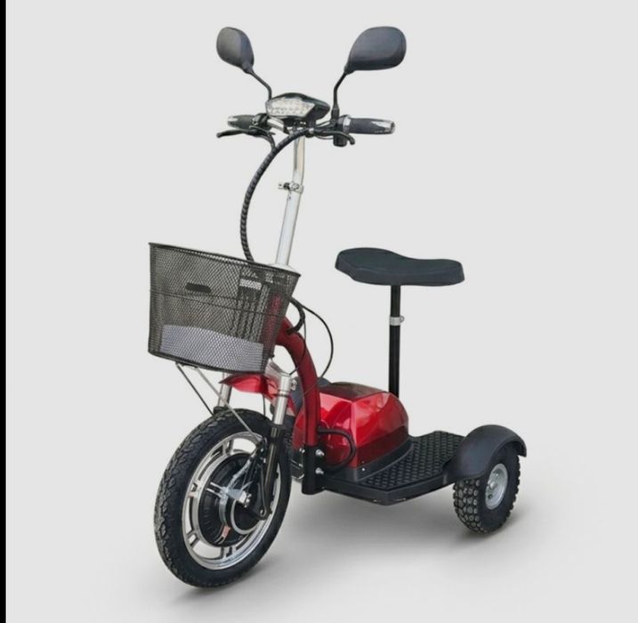 Триколки за големи