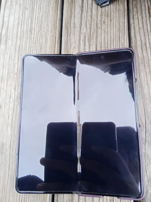 Galaxy zfold4 2 сим карта