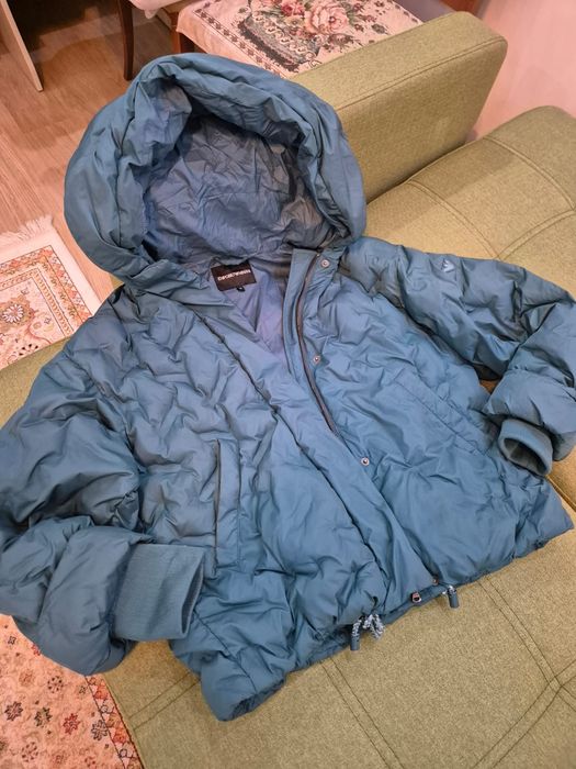 Куртка бренд Emporioarmani