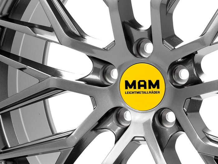 18" Джанти MAM RS4 Ауди 5X112 Audi A4 B8 B9 A5 A6 C7 C8 A7 A8 D4 D5