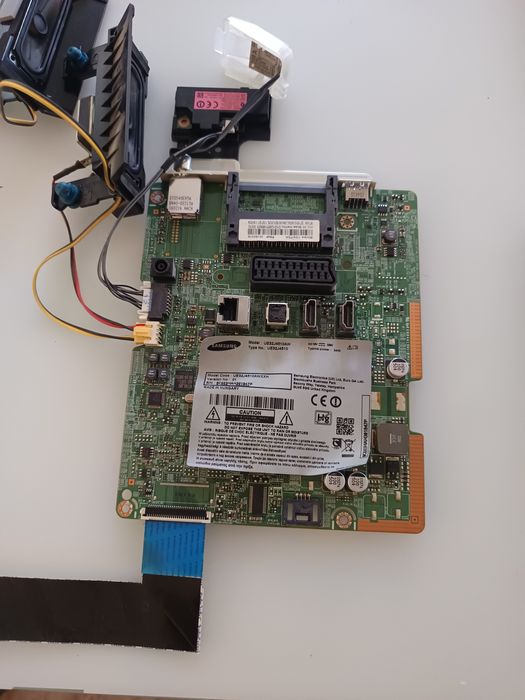 Placa de baza sursa smart tv samsung ue32j451daw si ue49mu6202k 2