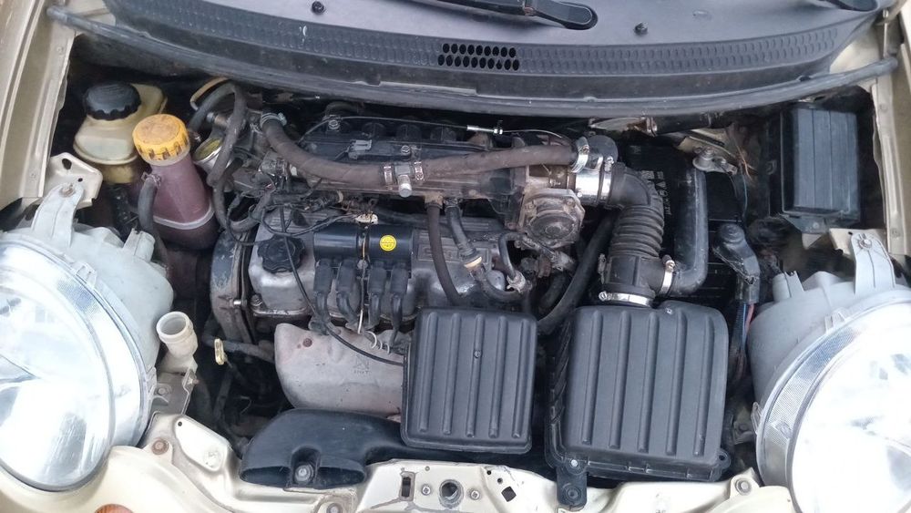 Matiz best 2009 4balon yangi rasxosi yoq