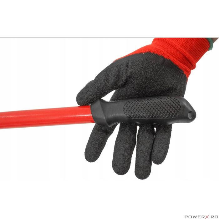 Cleste pentru sertizat cabluri de otel, 60 cm, Verke