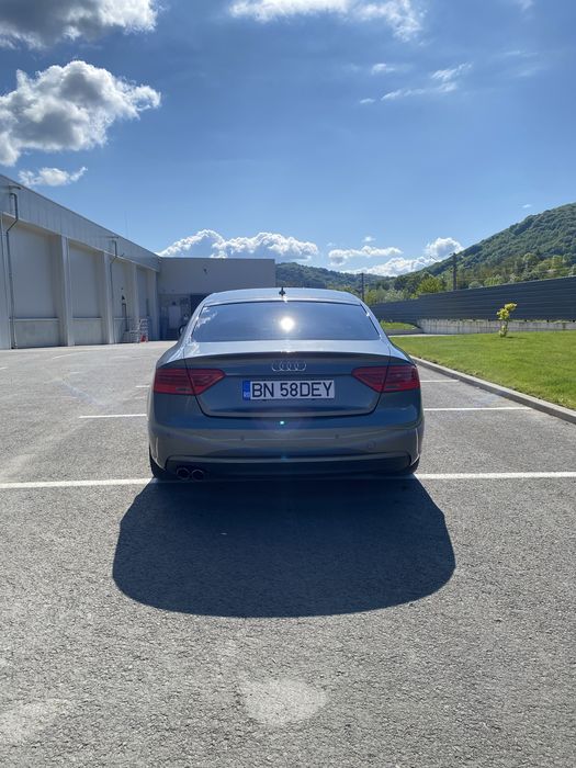 Audi a5 sportback/quattro 3x Sline