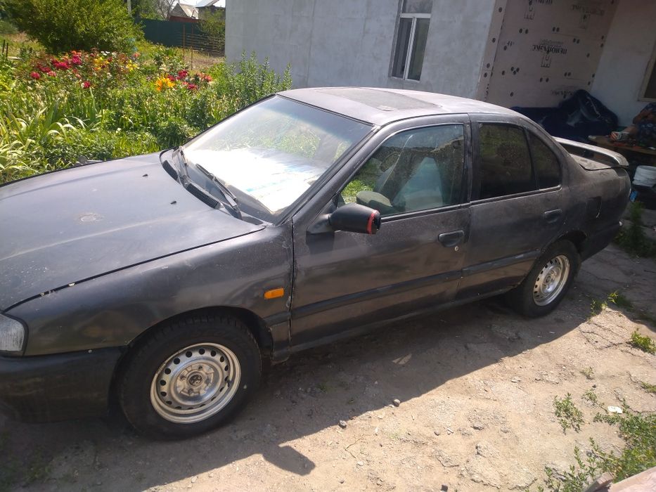 НИССАН P10 1992 по запчастям