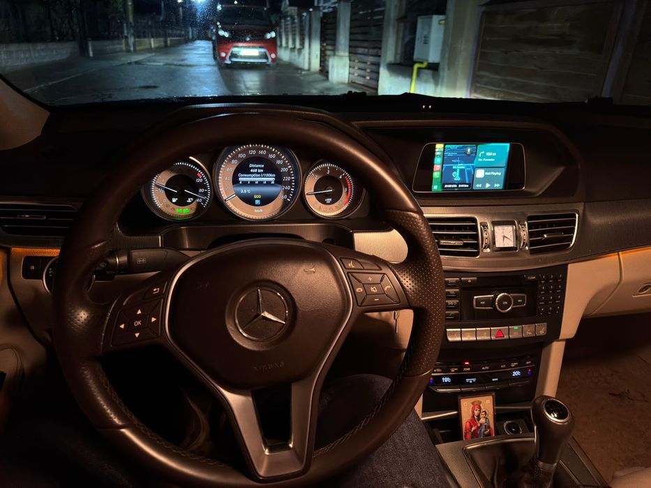 Modul carplay mercedes w204 becker