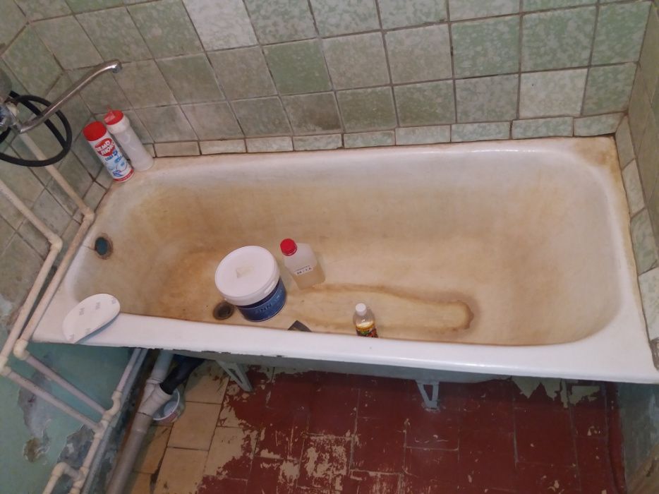 Эмалировка Ванн Эмалью Мастер Original Реставрация Ванн.