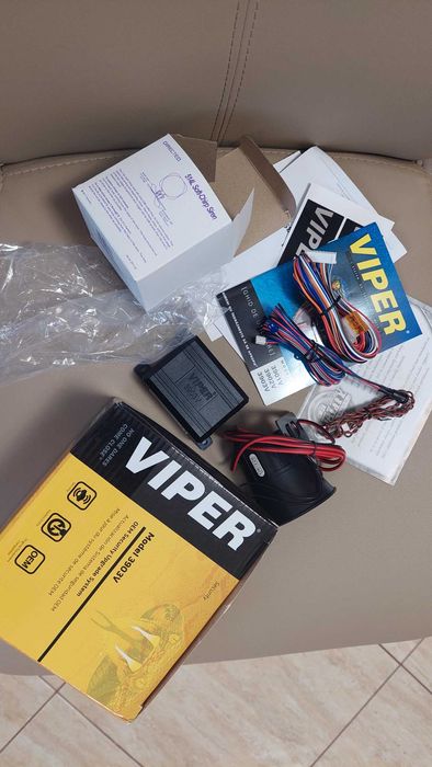 alarma auto viper 3903 directed 2 bucati