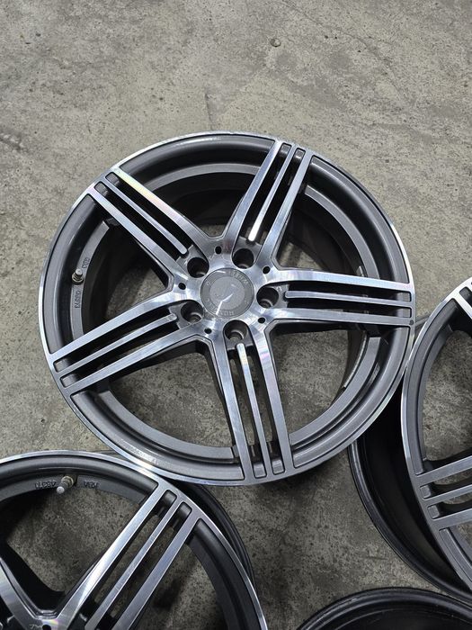 Джанти 18 / 5х112 - VW, Audi, Mercedes, Skoda, Seat 5x111