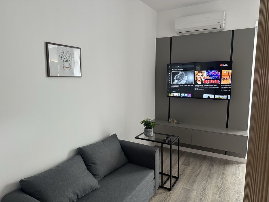 Inchiriez studio bulevardul dem radulescu nou apartament