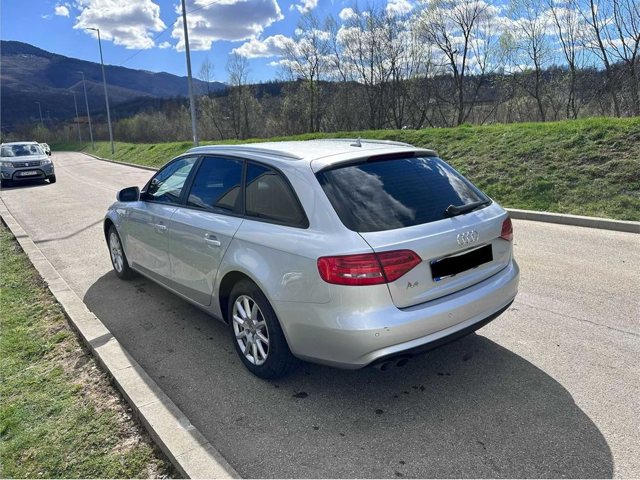 AUDI A4 2013 — imagine 9