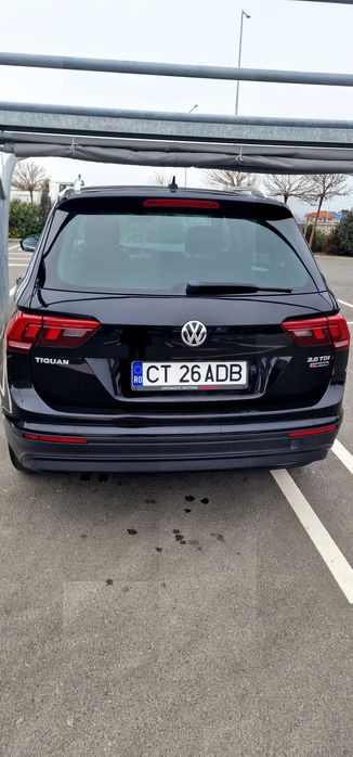 Volkswagen Tiguan 2.0 TDI 4Motion – Model 2017, SUV