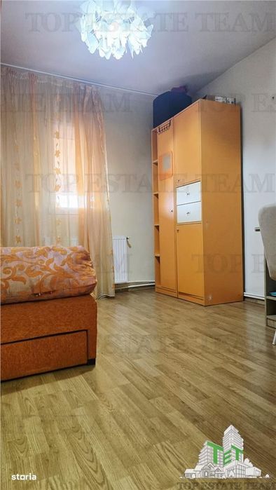 Apartament mobilat cu 3 camere | Zona linistita din Giulesti Sarbi | P