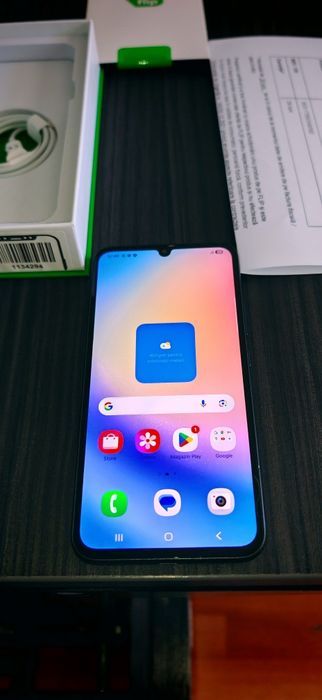 Samsung A34 128Gb 5G dualsim Garanție 2ani flip