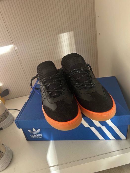 Стилни обувки кецове adidas