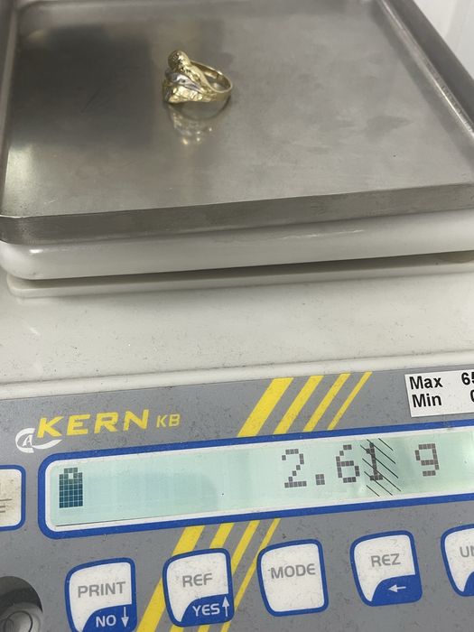 Златен Пръстен - 14 Карата