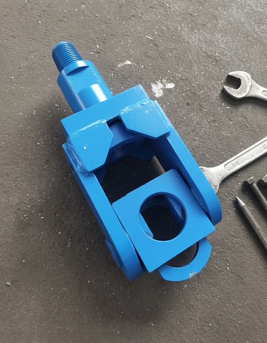 Разтоварач на сондажни щанги