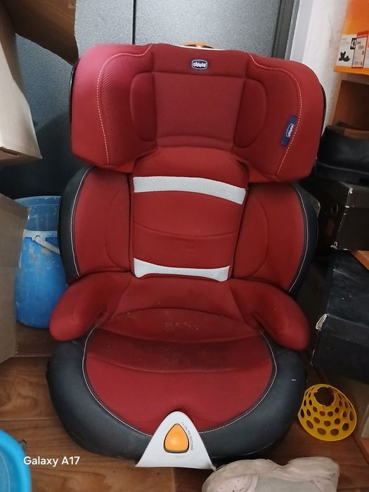 Детское автокресло