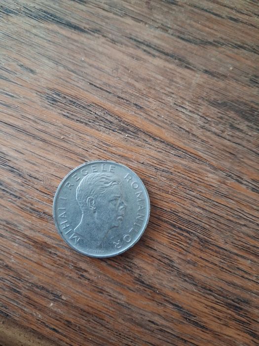 Moneda 100 lei din 1943