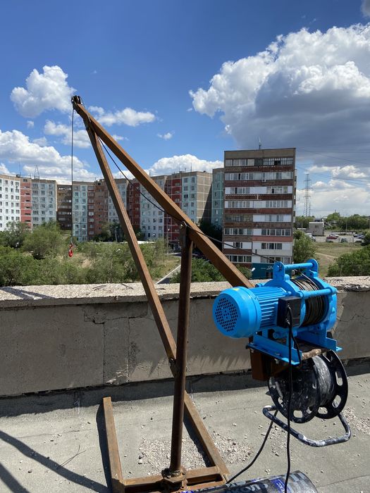 Ремонт кровли и прочистка вентиляции