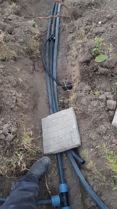 Проектиране и изграждане на поливни системи за Вашата градина