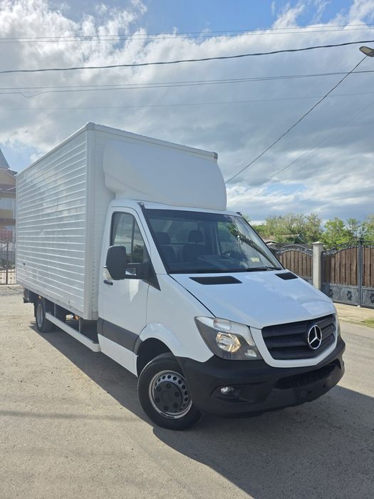 Mercedes Sprinter 419 3.0 2017 Italia !!(416 418 413 )