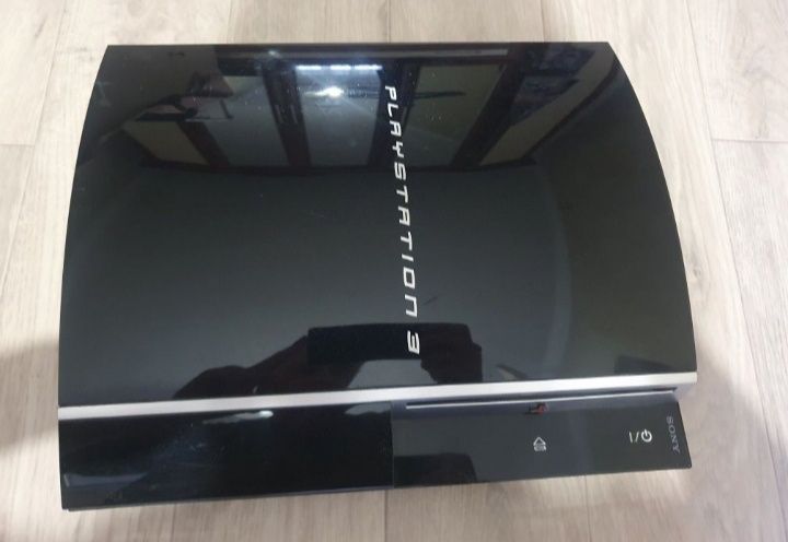 Play station 3 фатка