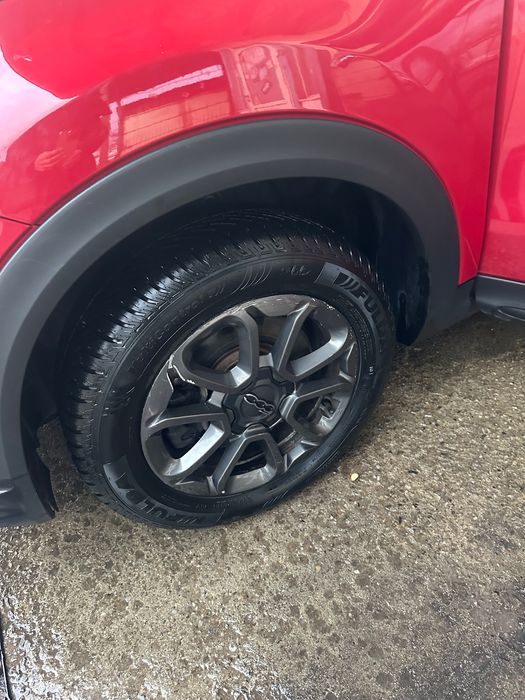 ФИАТ 500Х 1.6 бензин,110к.с. На 50 000км.!