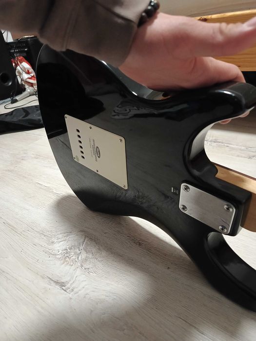 Електрическа китара el toro