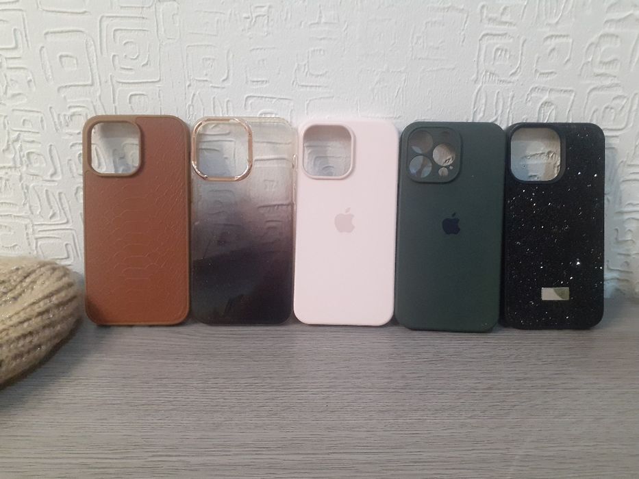 Оригинальные чехлы для Iphone 14 pro max