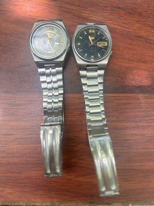 Seiko часовници ретро