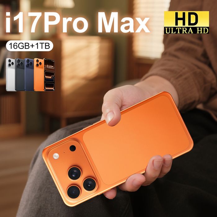 IPhone 17 Pro Max 1 TB