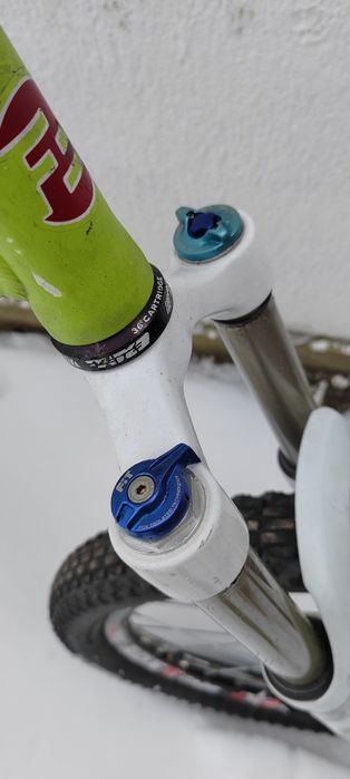 Dirt jumper Focus decision 9.9