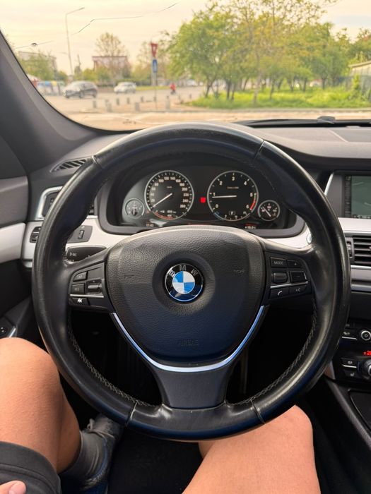 Vând BMW seria 5 GT