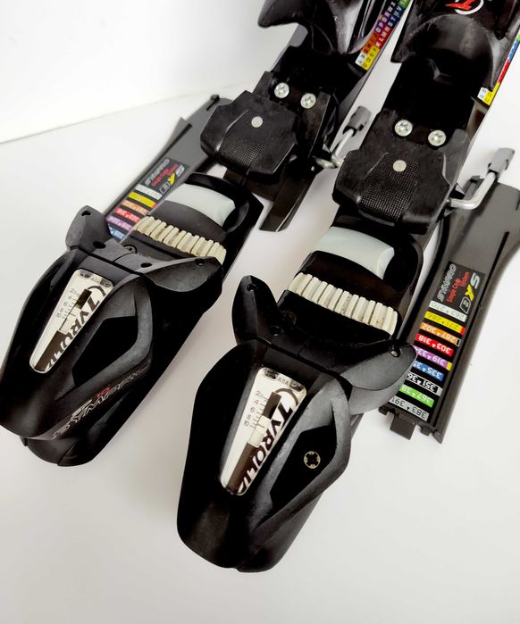 Италиански автомати за ски Tirolia