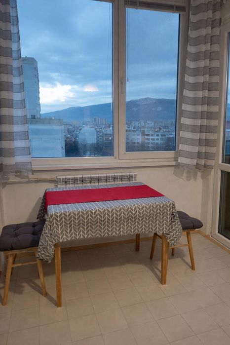 Дава се под наем Двустаен апартамент в София, Банишора - 68 кв.м за 548.25 € - Снимка #4