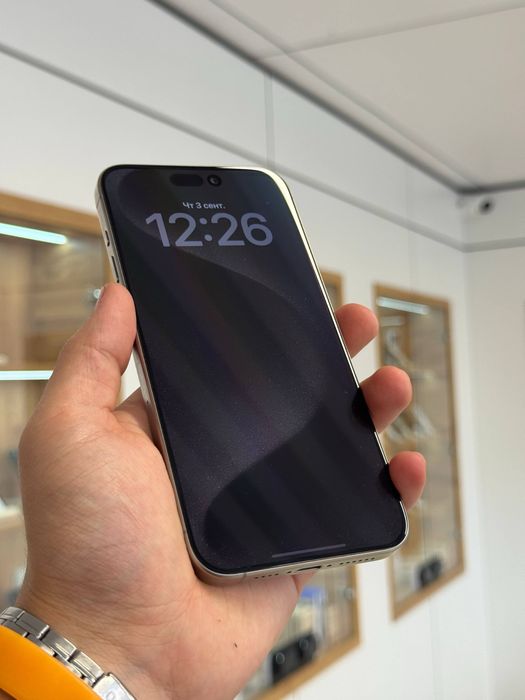 iPhone 15 Pro Max | 256 GB
