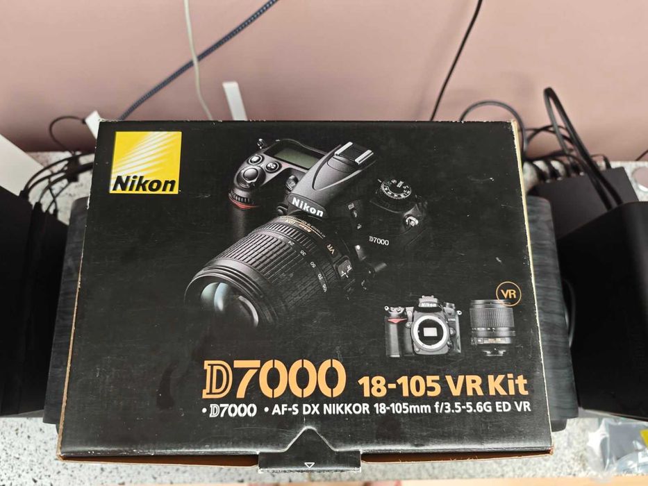 Nikon D7000 + Tamron 16-300mm F/3.5-6.3 Di-II VC PZD All-In-One