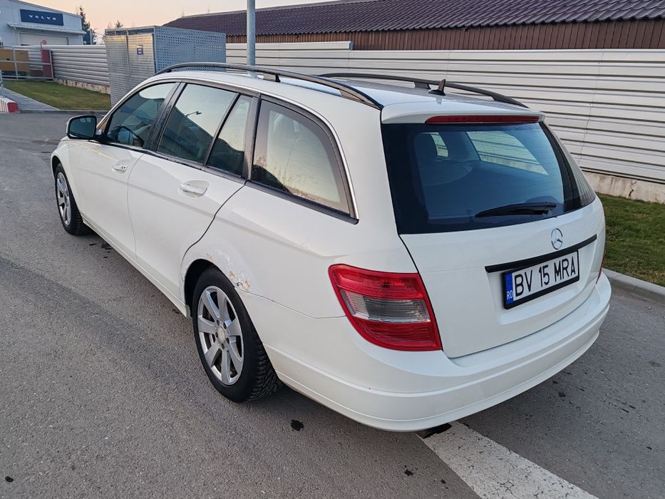 Mercedes C clase 2008