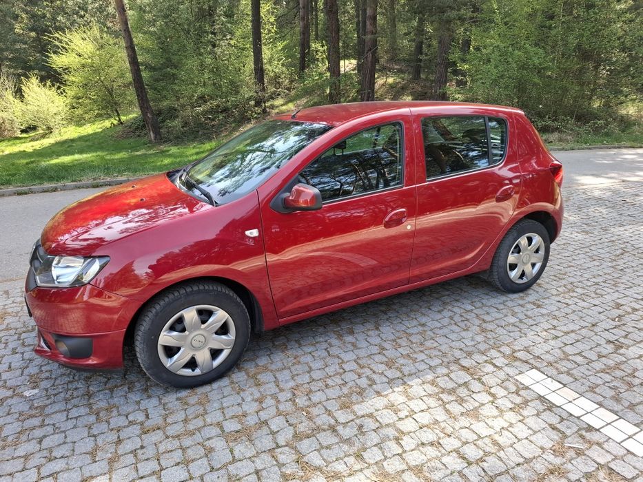 Dacia Sandero 1.2 Benzina + GPL