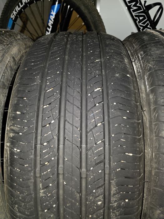 Летние шины 215/50/17