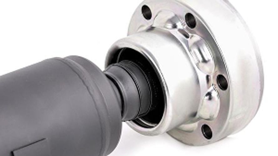 Cardan Touareg 7L reconditionat, cu piesa veche la schimb