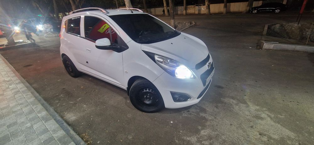 Spark AT 2017 kraska toza