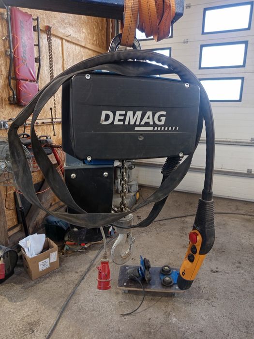 Electropalan  Demag 1t