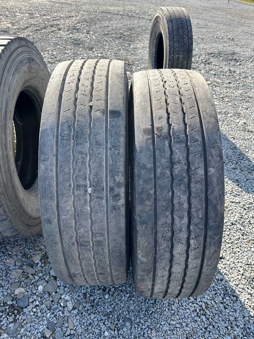 Semperit 315/80R22.5 - Anvelope Camion, Stare excelenta, Garantie 100%