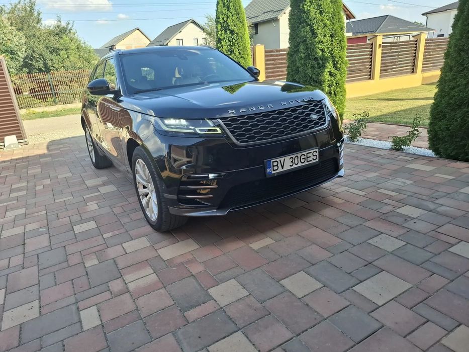 Land Rover Range Rover Velar 2018 diesel, 22.640 € — imagine 5