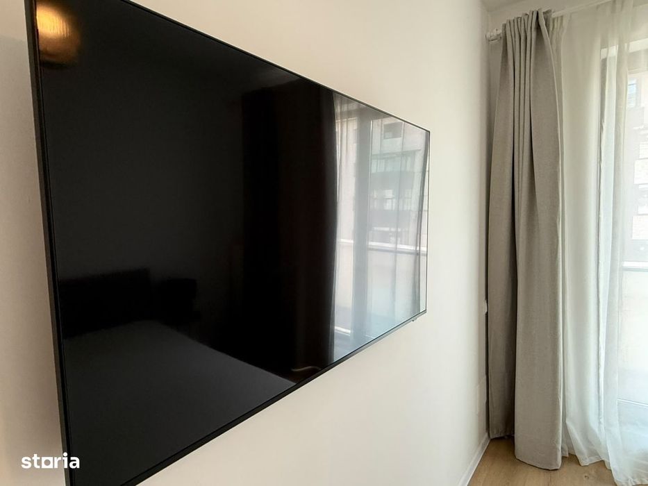 Apartament 2 camere. An 2025. Loc de parcare