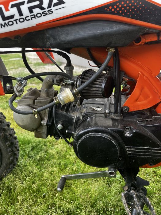 Motocross 125 4t