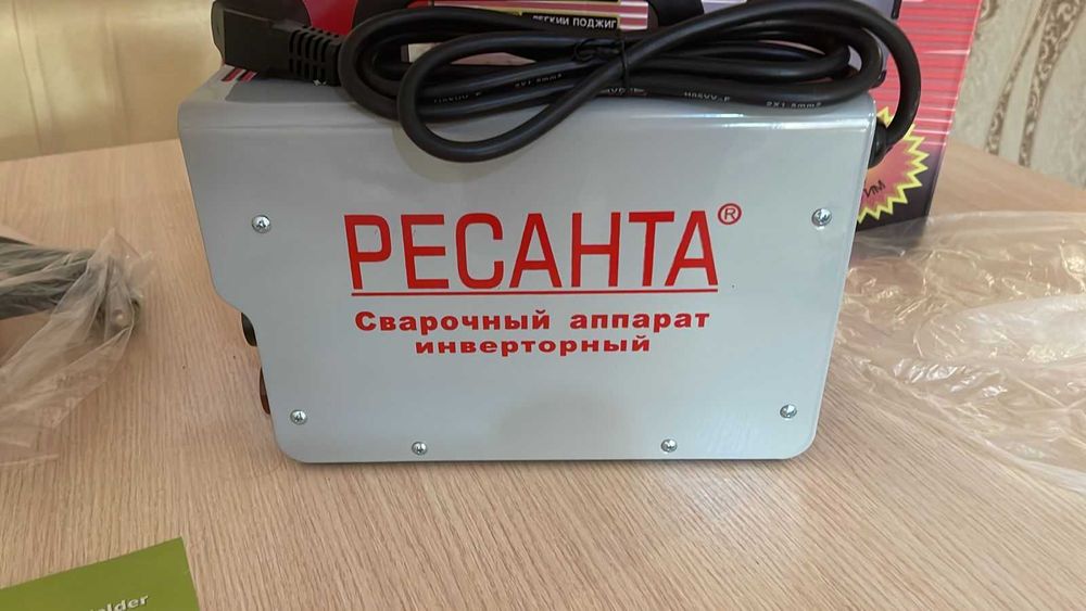 Инвертор Сварочный опарат оригинал