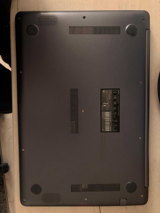 ASUS VivoBook Pro – i5-7300HQ / GTX 1050Ti / 4GB / 1TB HDD